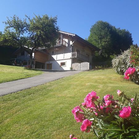 Saint-Jean-dʼAulps Appartement Borne מראה חיצוני תמונה
