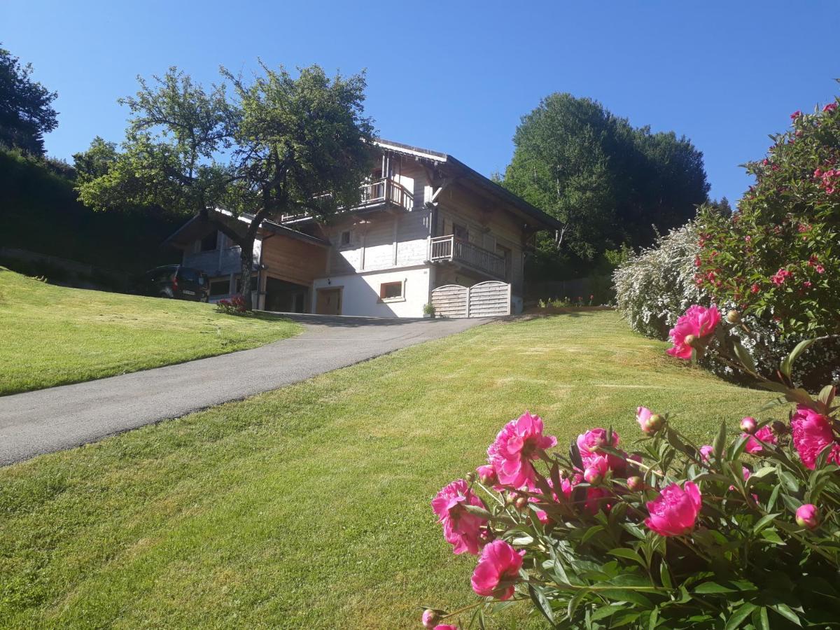 Saint-Jean-dʼAulps Appartement Borne מראה חיצוני תמונה