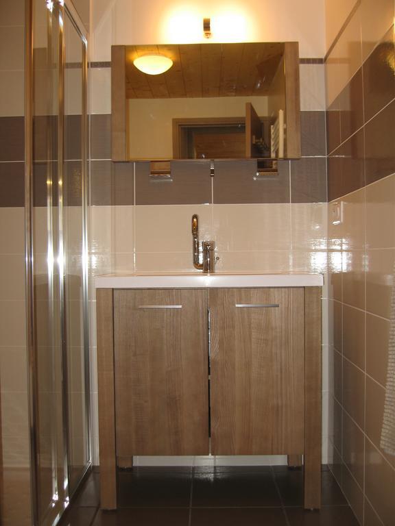 Saint-Jean-dʼAulps Appartement Borne חדר תמונה