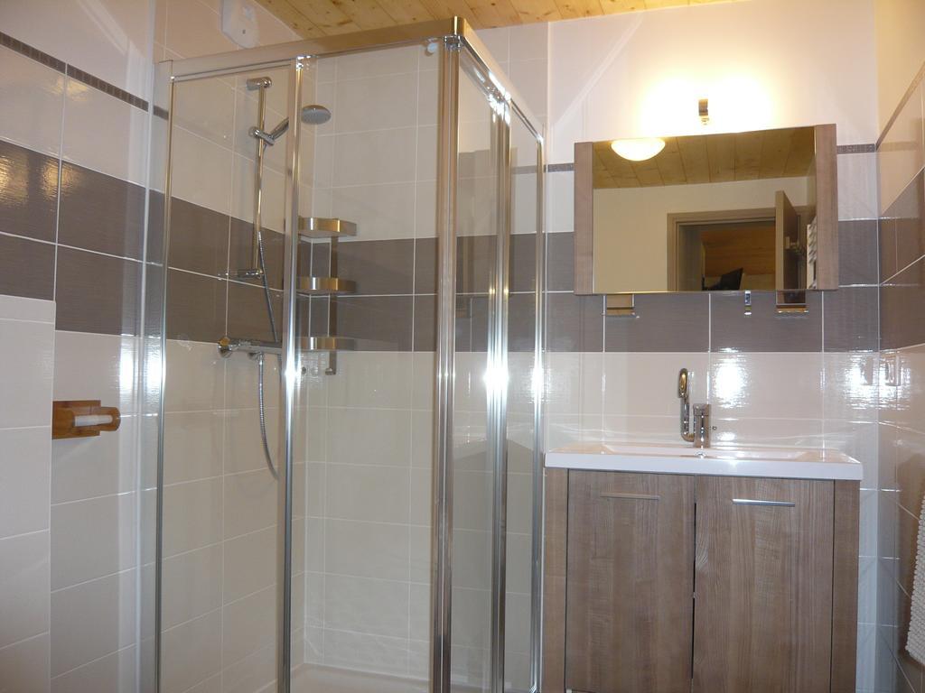 Saint-Jean-dʼAulps Appartement Borne חדר תמונה
